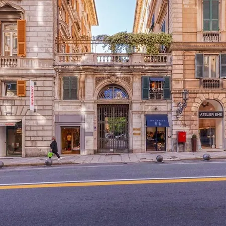 Daire Elegante Pied A' Terre Nel Centro Di