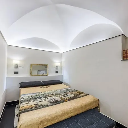 Elegante Pied A' Terre Nel Centro Di * Genoa