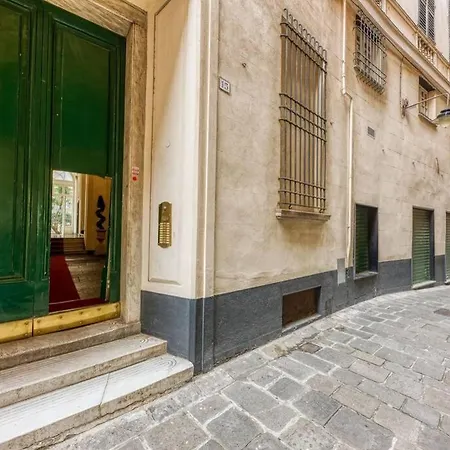 Διαμέρισμα Elegante Pied A' Terre Nel Centro Di *